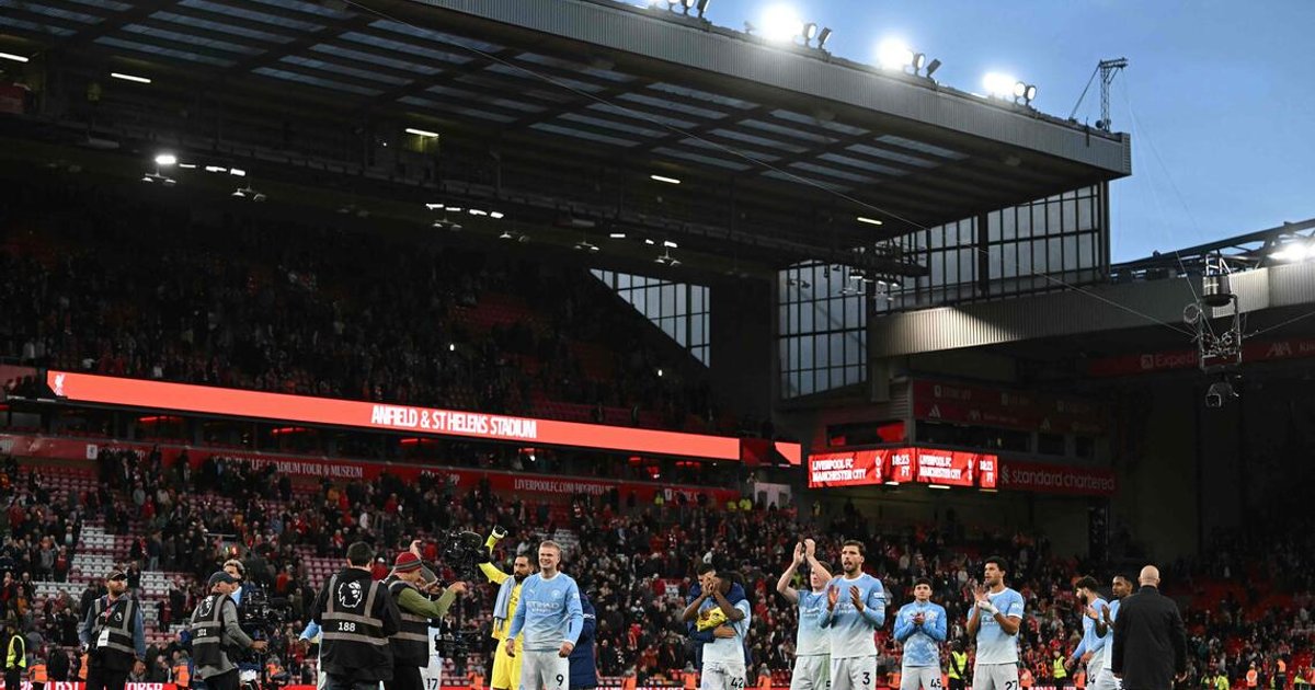 Manchester City appeal hearing likely by January, says regulator
