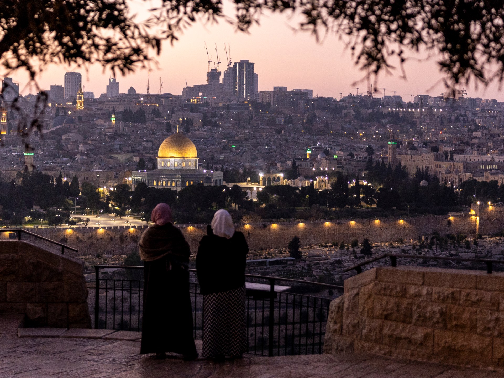 Israeli settlers breach Al-Aqsa compound during Yom Kippur holiday