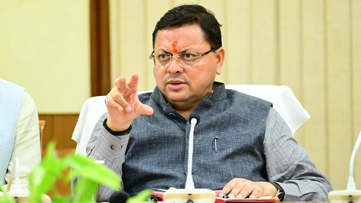 Uttarakhand CM Dhami seeks to resolve singer dispute through dialogue