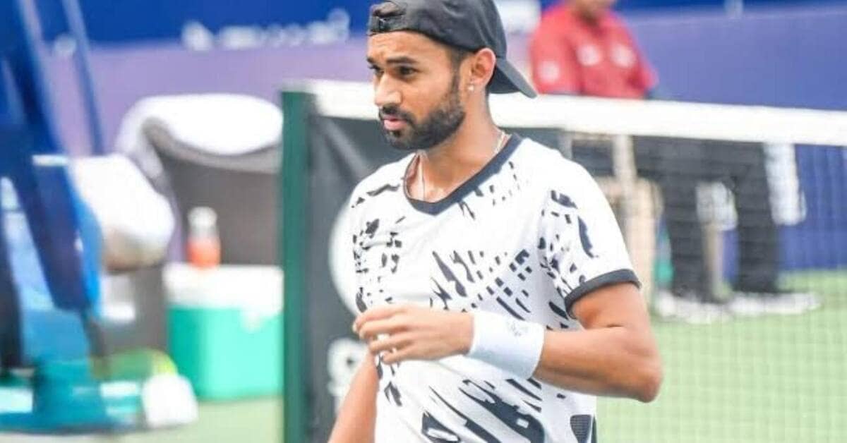 भारतीय टेनिस खिलाड़ी परिक्षित सोमानी को डोपिंग के लिए चार साल का प्रतिबंध