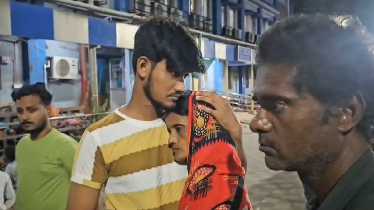 West Bengal Police Dispute Allegations of Activist's Father Assault