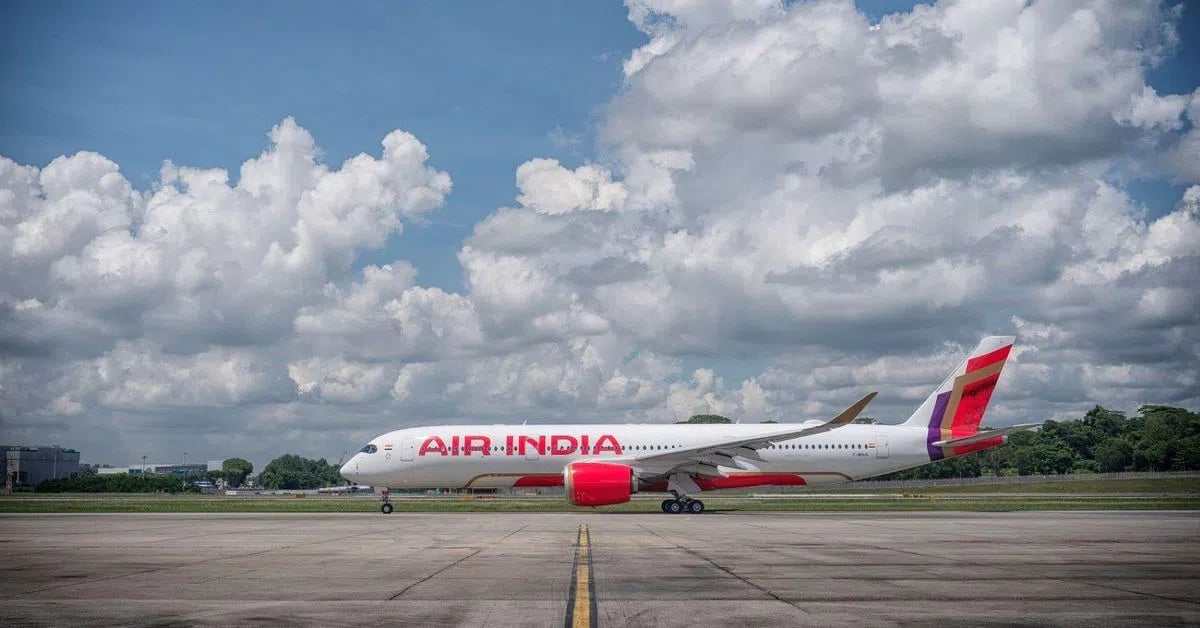 Singapore Opposition Questions Use of Temasek Funds for Air India Rescue