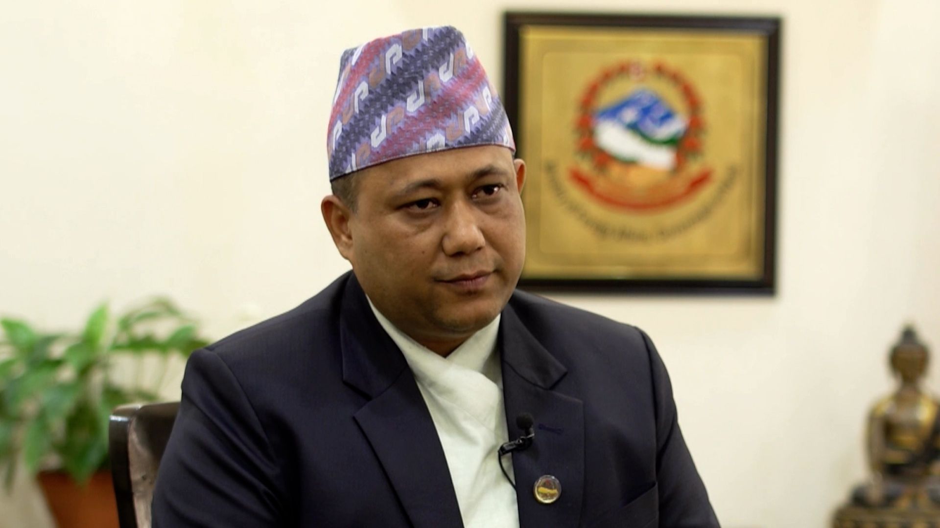 Nepal Foreign Minister discusses monsoon flooding crisis