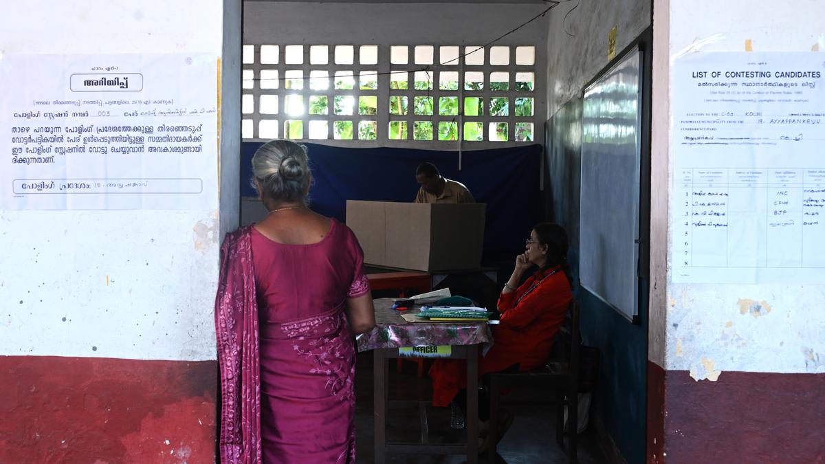 Kerala government faces electoral litmus test as local body polls conclude