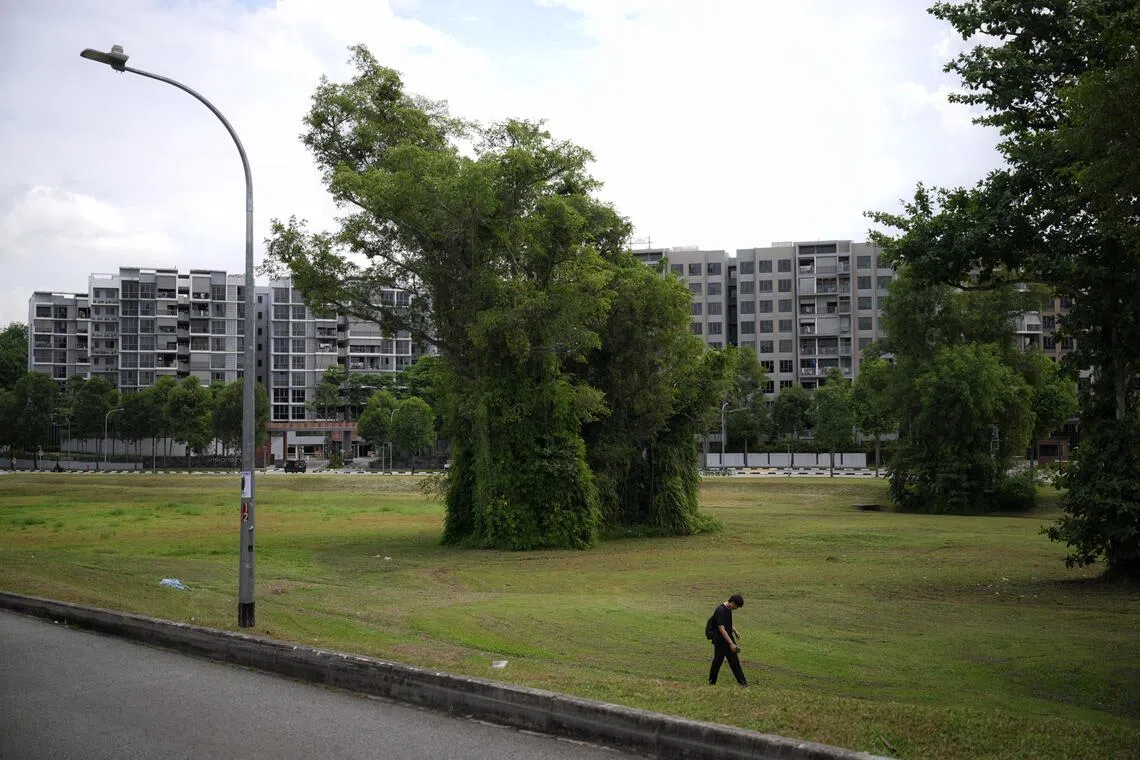 Record bid for Canberra Drive EC site as 13 developers compete
