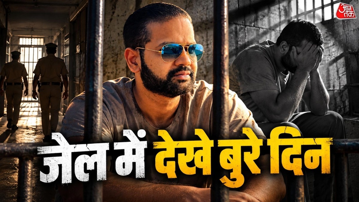 जेल के कठोर दिनों को याद करते हुए राहुल महाजन, आध्यात्म की ओर मुड़े