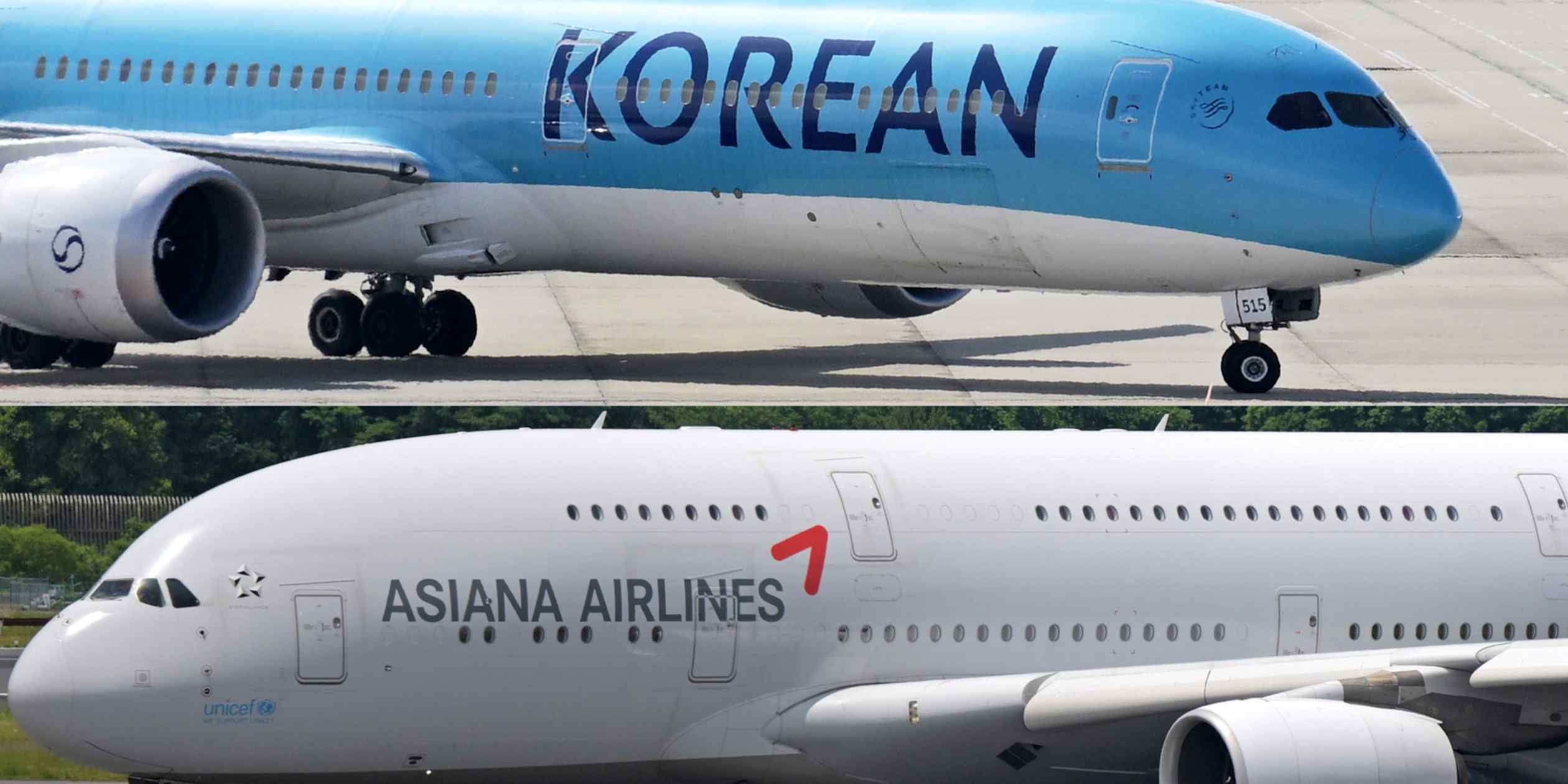 Korean Air pledges decade-long continuity for Asiana frequent flyer program