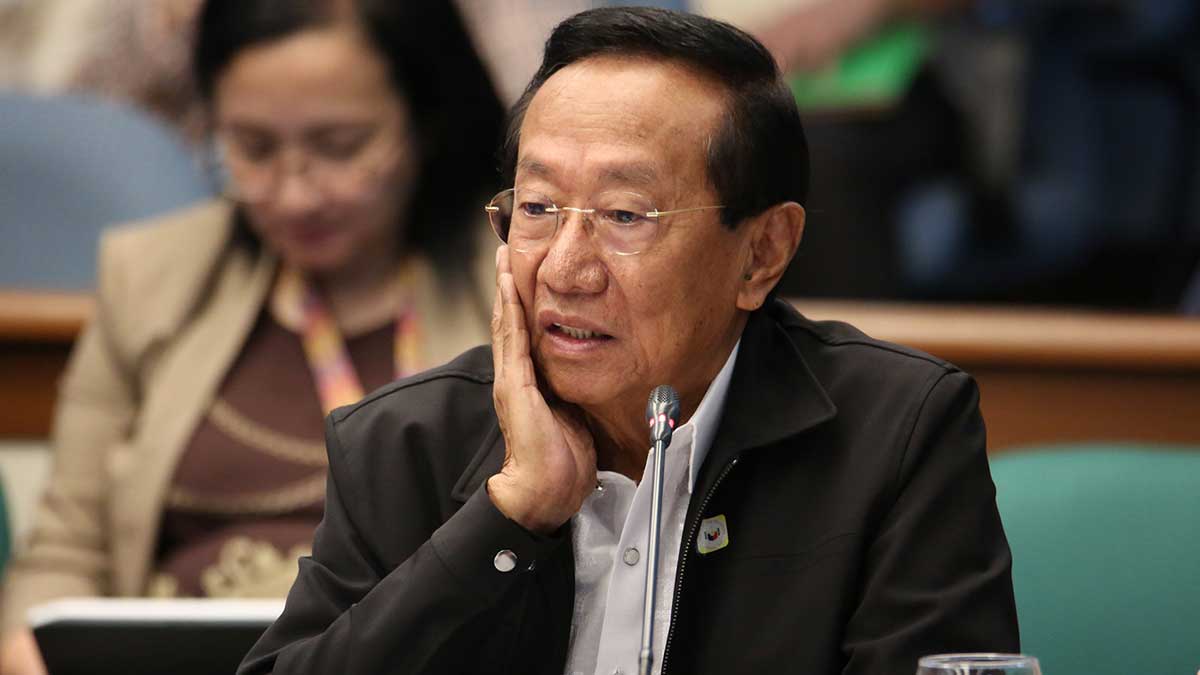 Ex-DPWH chief Bonoan pleads not guilty to graft charges