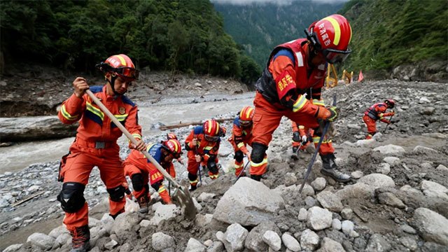 Nepal disaster agency alerts public to rising flood waters