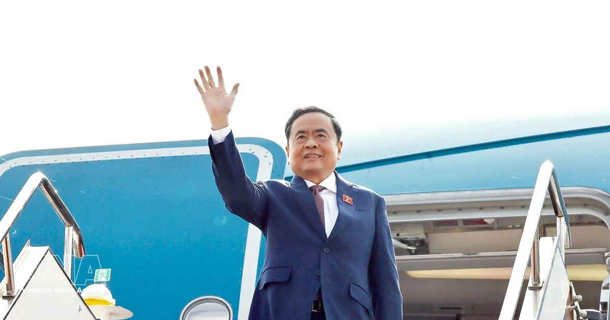 Vietnam, China vow to deepen strategic partnership after NA chief's visit