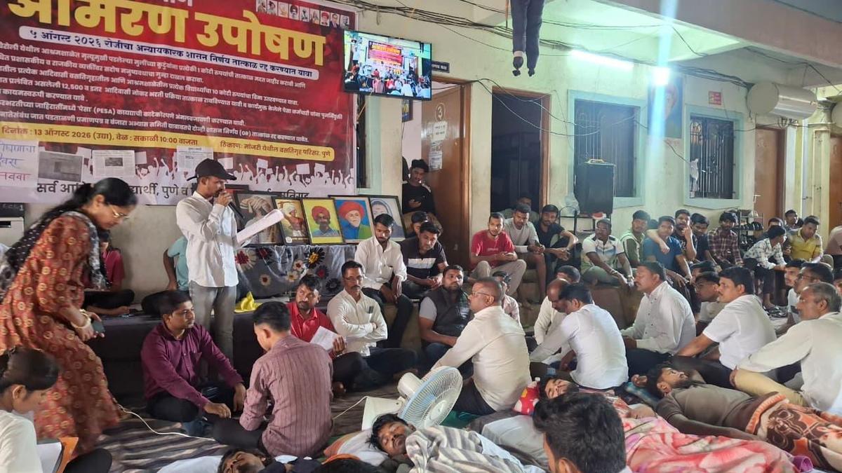 Pune tribal students intensify push for better protections with ministerial meeting