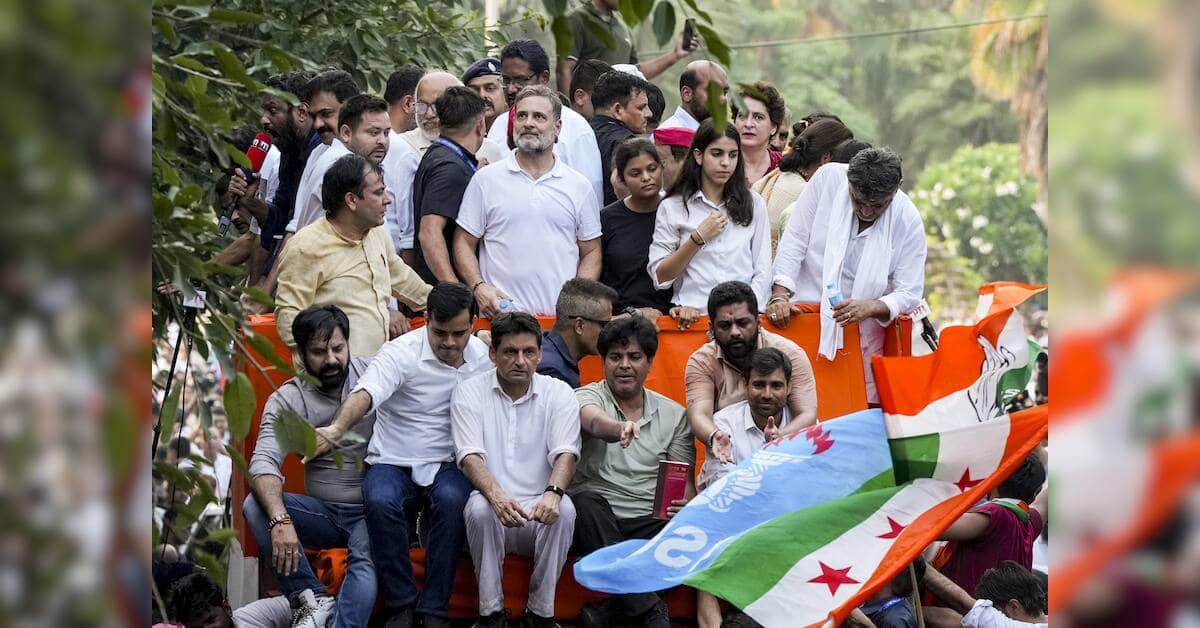 Opposition intensifies CEC challenge as Gandhi convenes bloc leaders