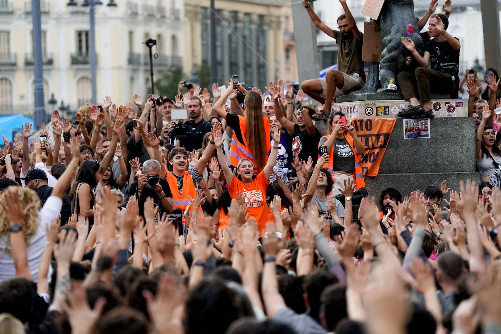 Spain grapples with deepening housing affordability crisis