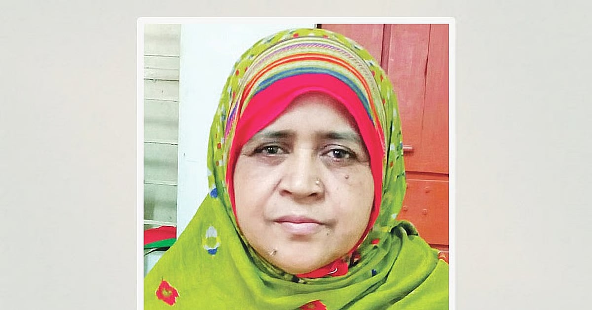 Two held in connection with Dhaka school principal's fatal mugging