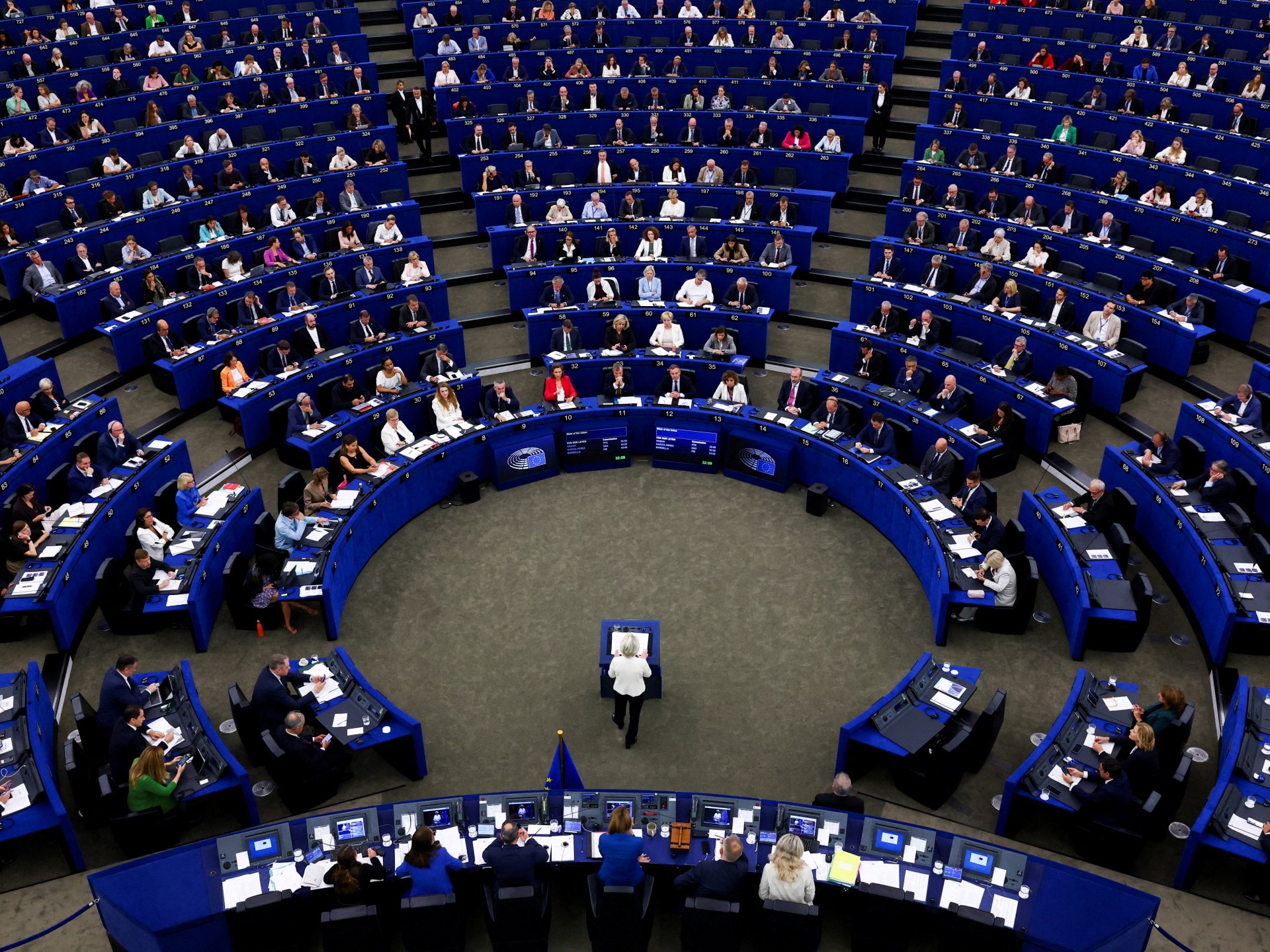 European Parliament resolution draws criticism over Islam-related language