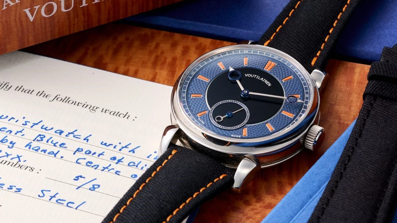 Rare Finnish Timepiece Fetches Over $1 Million at Auction