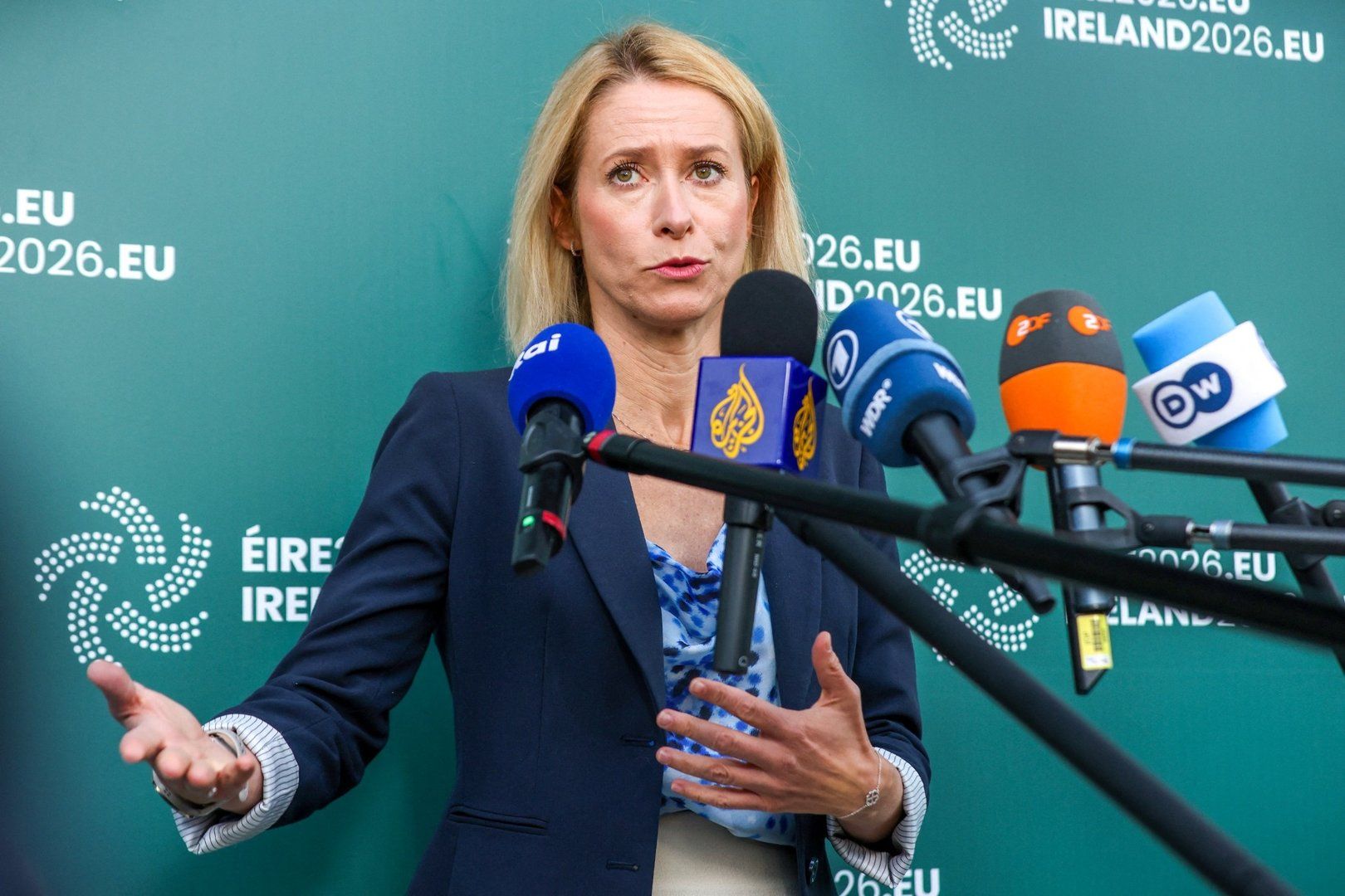 Ireland pushes EU to toughen stance on Israeli settlement trade