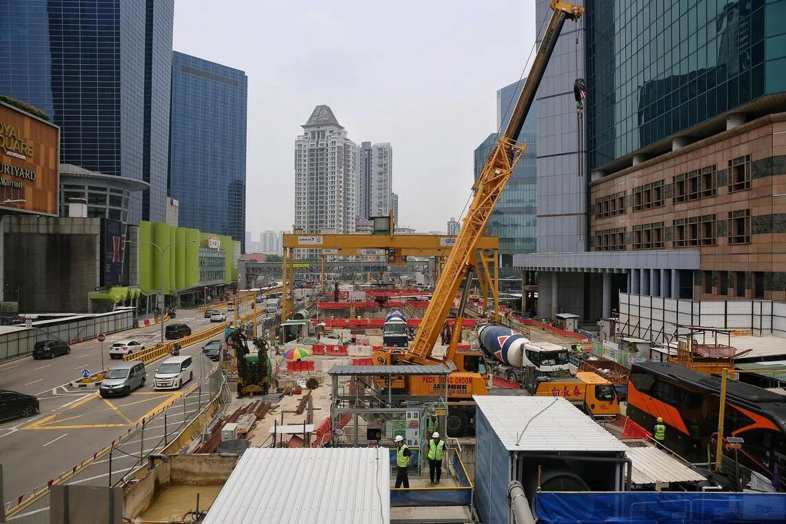North-South Corridor opening pushed back two years due to ground conditions