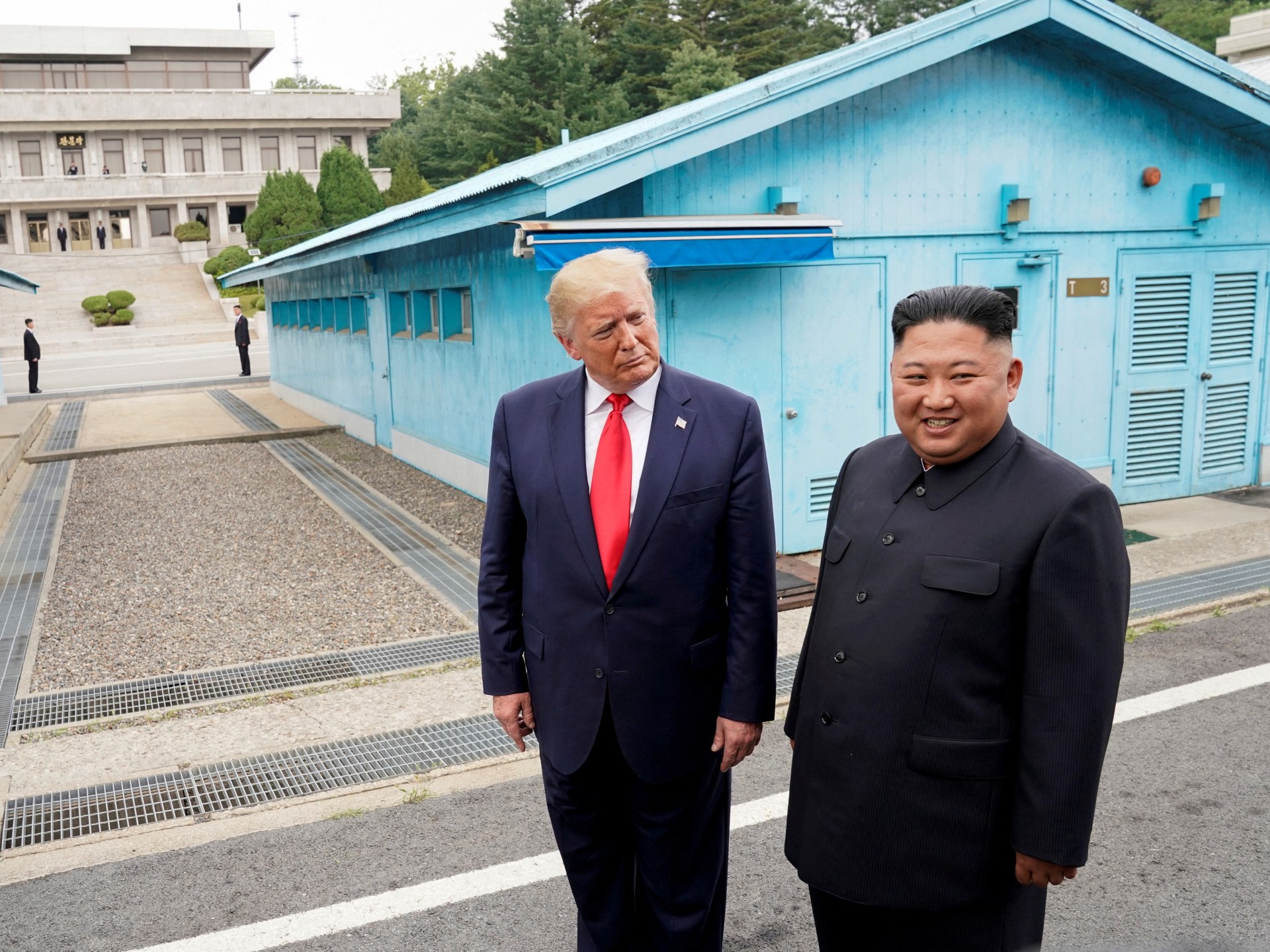 US security commitments face scrutiny as East Asia recalculates defense strategy
