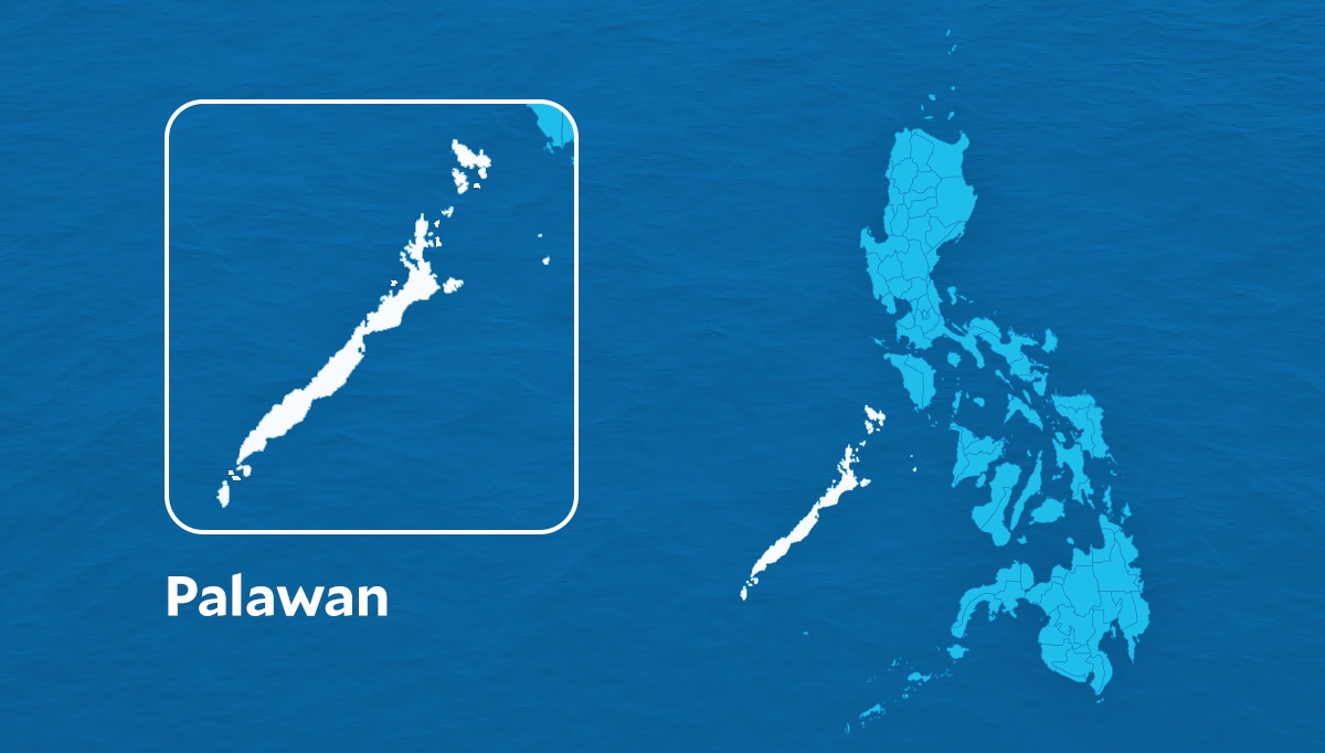 Coast Guard launches search for missing passengers after ferry fire off Palawan