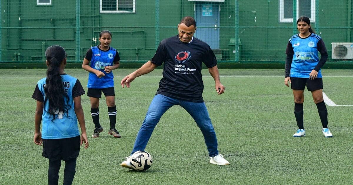 World rankings irrelevant for India-Brazil friendly, says Cafu