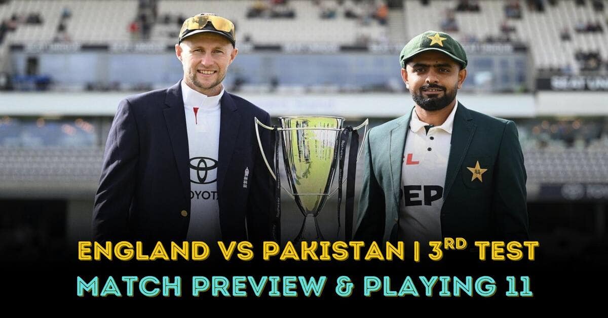 England seeks clean sweep as Pakistan battles depleted squad at Edgbaston