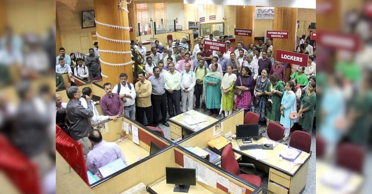 Major Indian banks warn of service disruptions as unions plan strike action