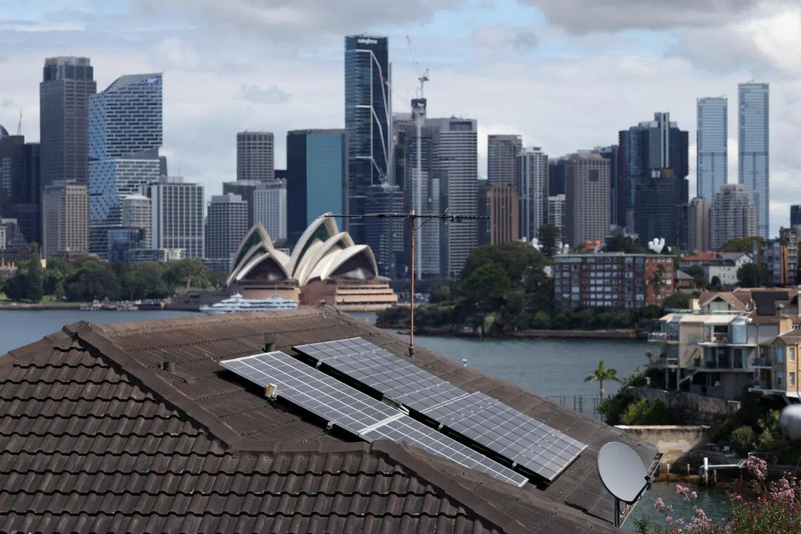 Australia's home battery surge strains grid as owners resist sharing power