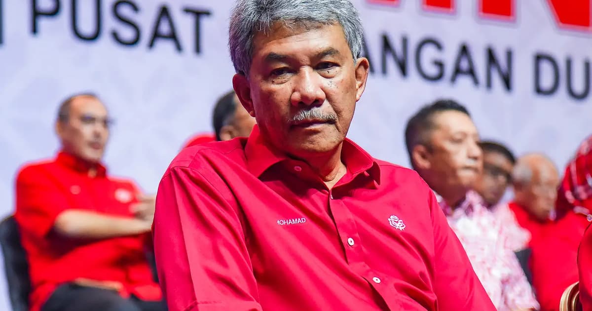 Umno tidak boleh bergantung pada PH dan PN untuk survival, kata Tok Mat