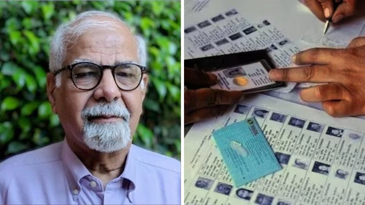 13.37 crore names removed from Indian voter rolls under scrutiny