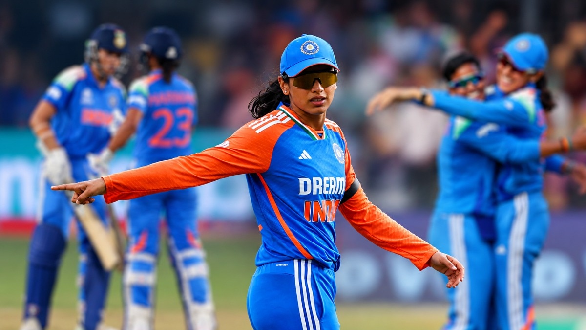Mandhana Seeks Player-Centric Approach in India Captain Role