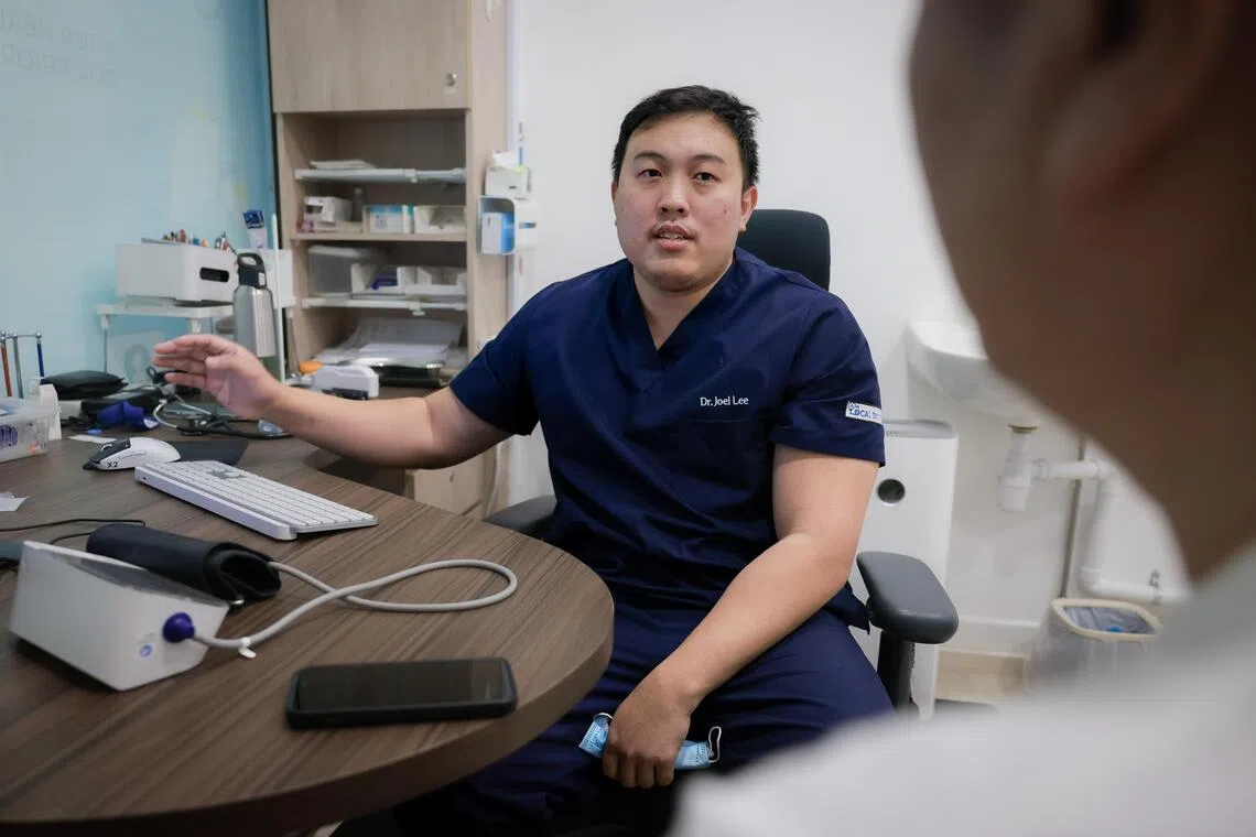 Doctor's swift response unable to save Telok Blangah stabbing victim