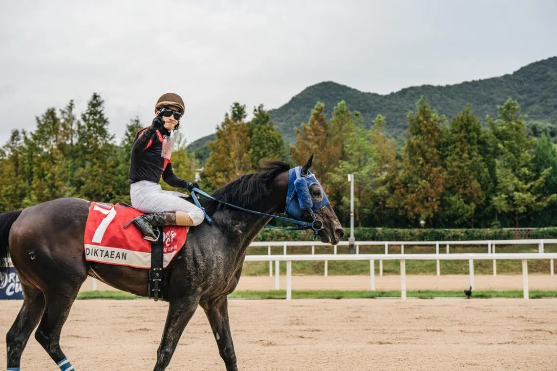 Diktaean seeks to retain Korea Cup crown