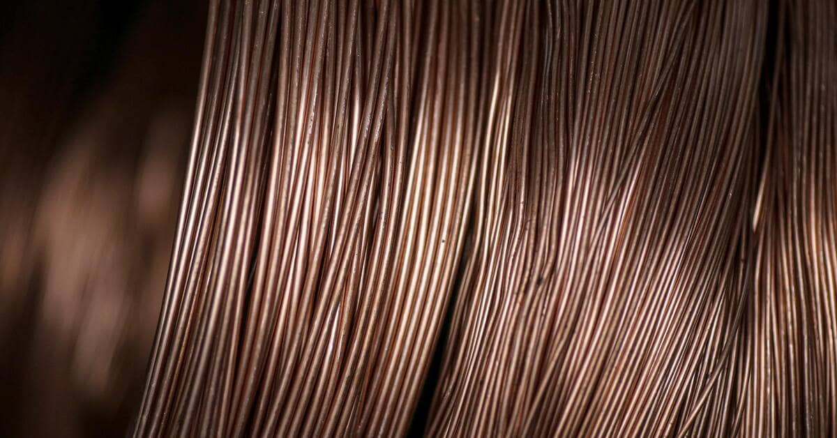 Copper prices slip as inflation data fuels Fed rate hike expectations