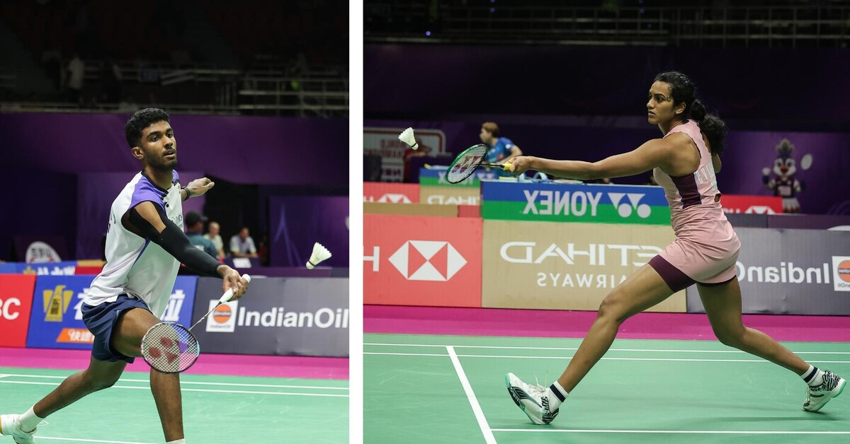 Sindhu, Shetty advance at BWF World Championships; Sen, Hooda exit