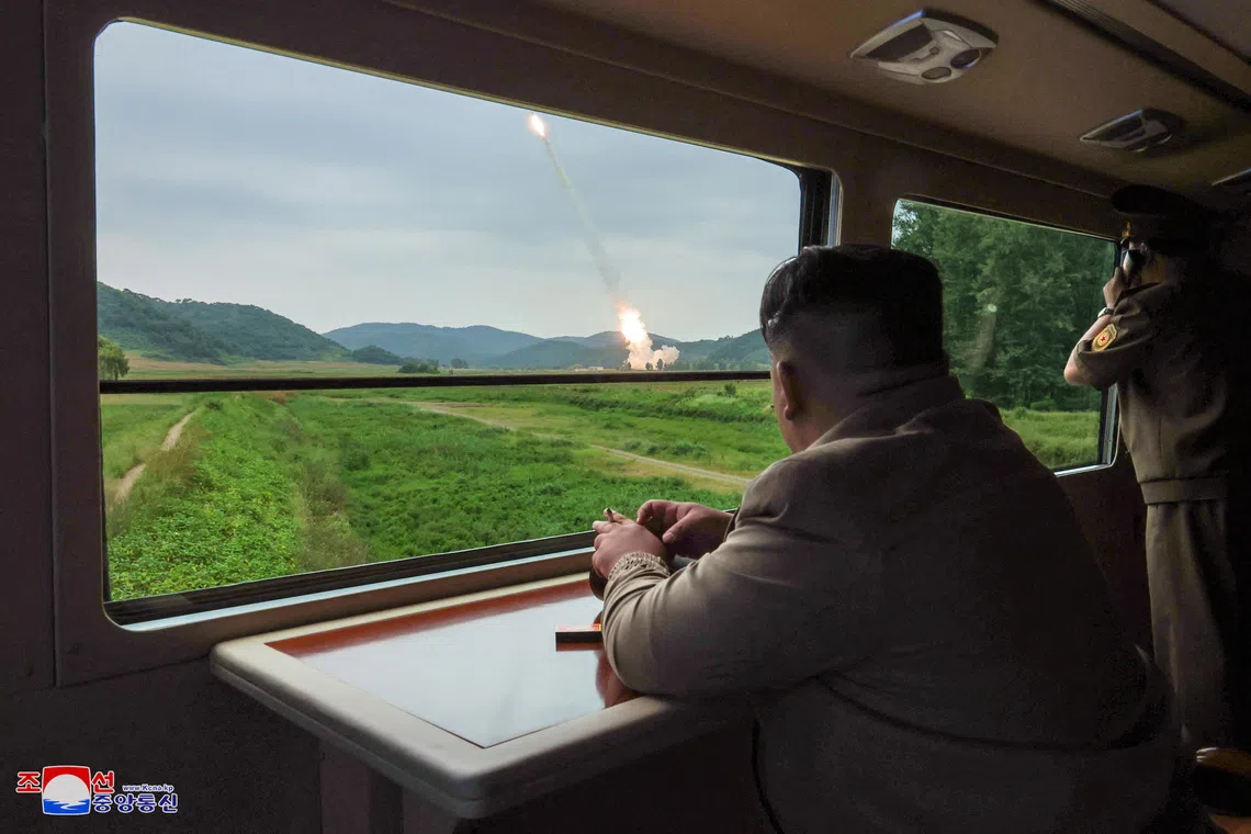 North Korea rejects international push to suspend nuclear testing