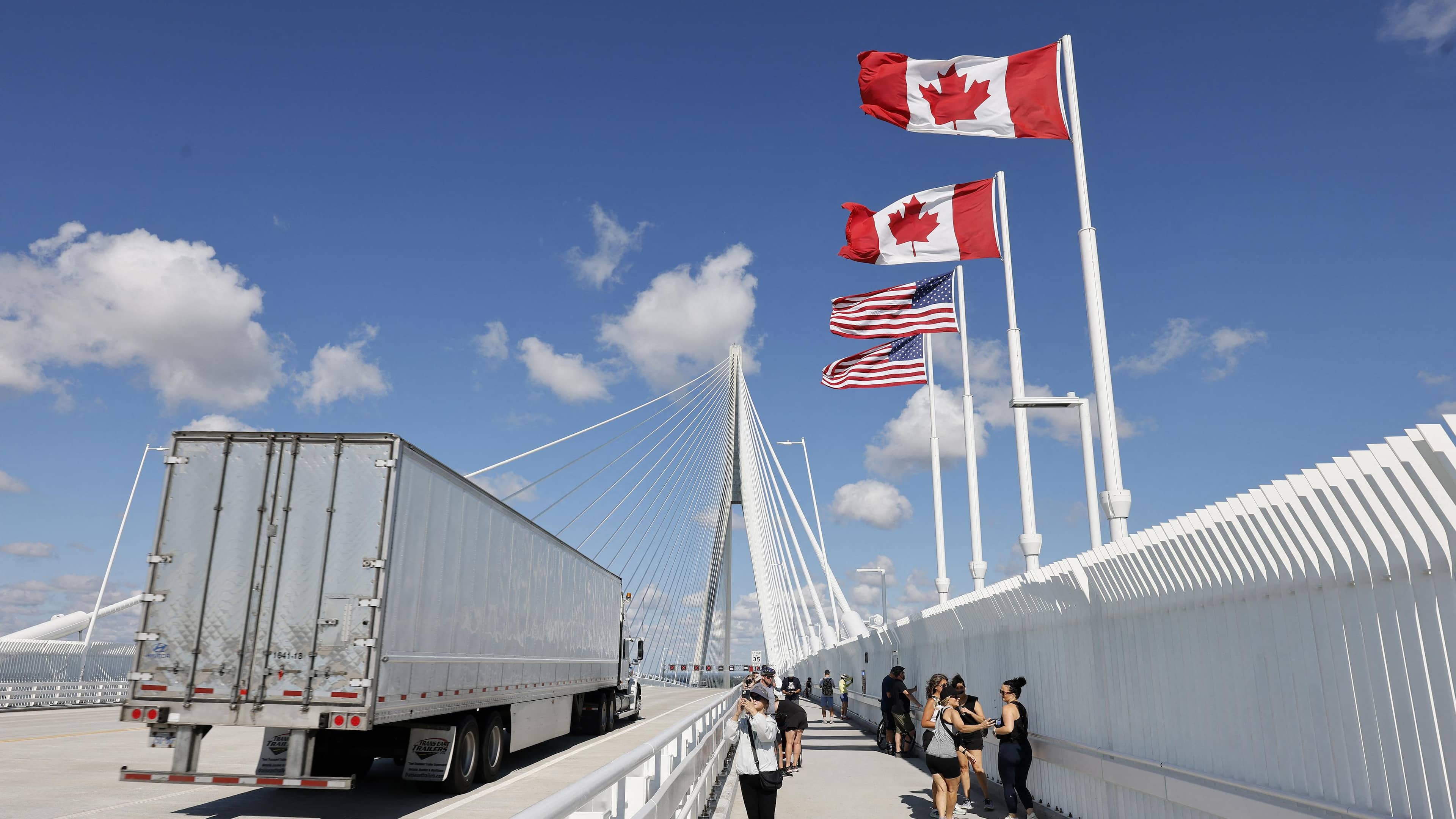 Food importer challenges US tariffs on Canadian imports