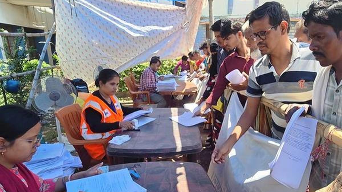 ECI awaits judicial nominees as vacancies plague SIR tribunals