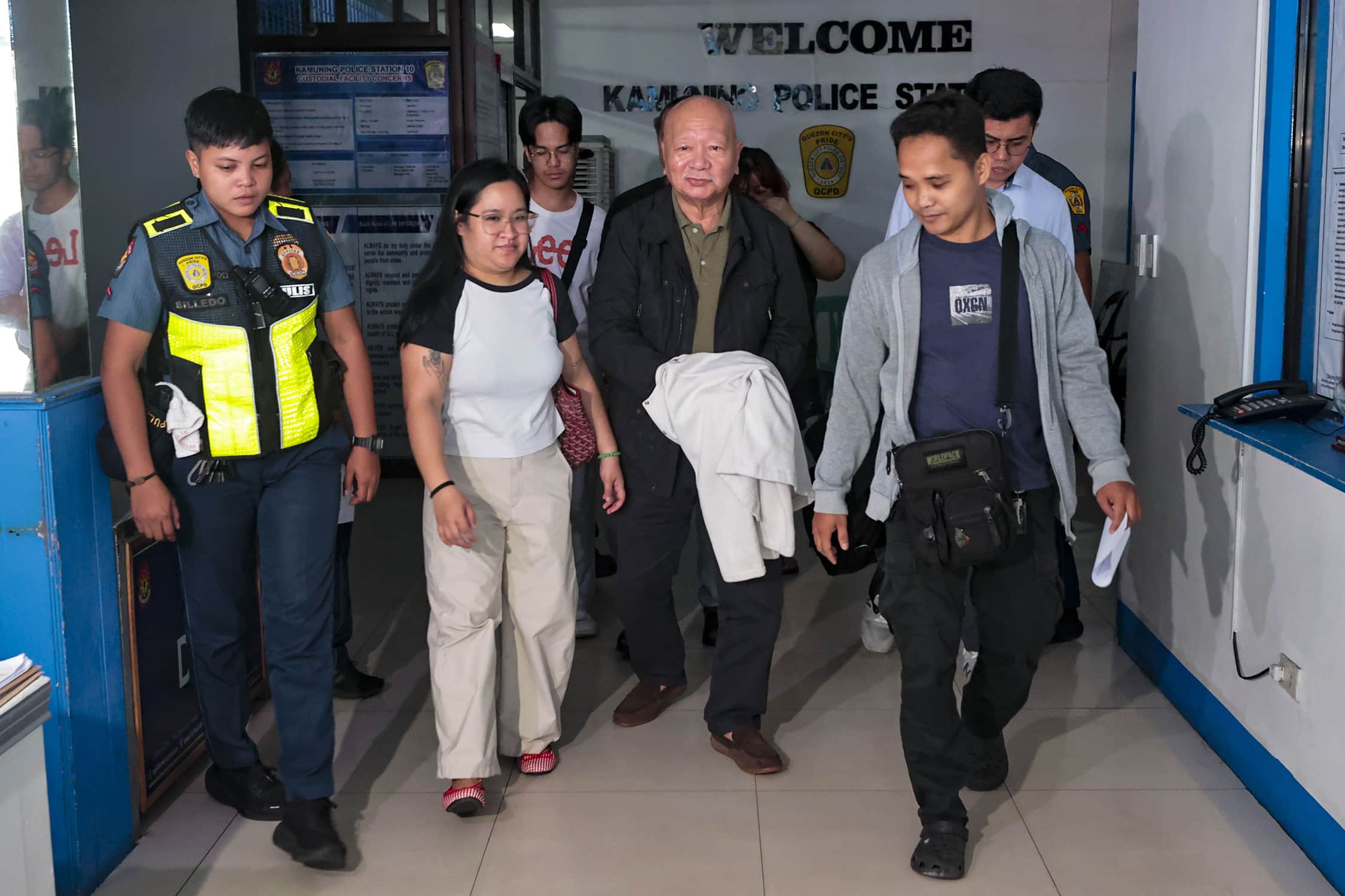 Veteran journalist arrested in Davao on libel complaint