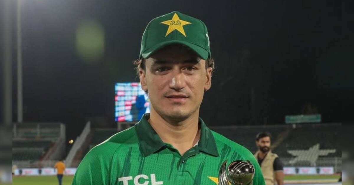 Pakistan clinches T20 series with dominant 82-run victory over Sri Lanka