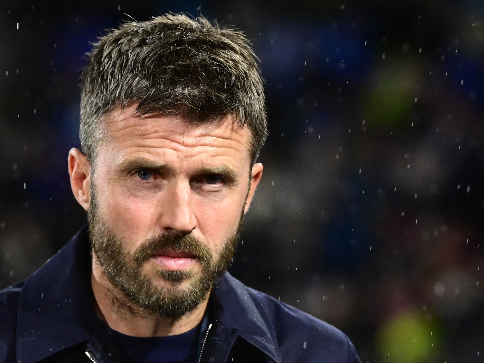 Carrick unfazed by job security after Manchester United's Champions League humbling