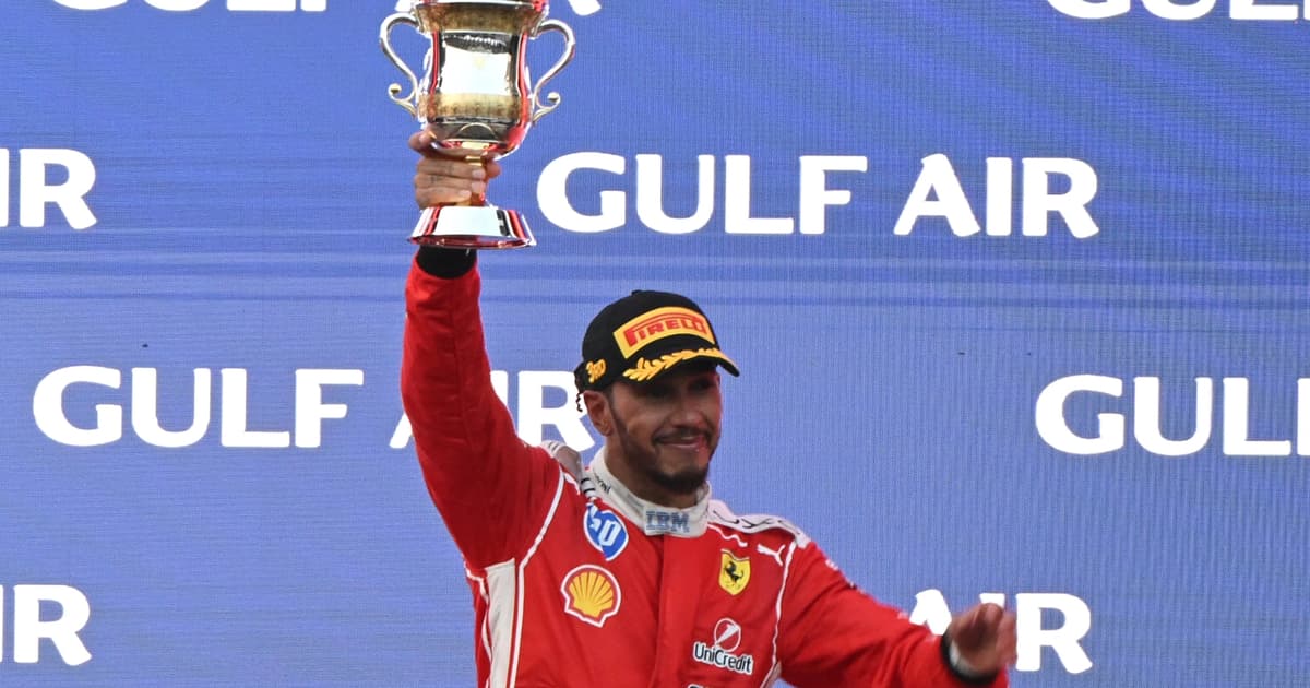 Hamilton Bangkit Spektakuler di Sepang Selepas Strategi Tayar Gagal