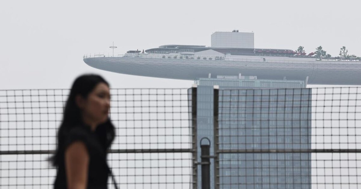 Singapore's air quality returns to normal levels overnight