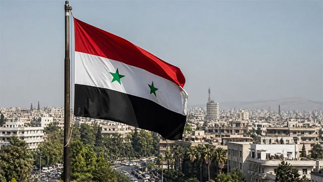 United States removes Syria from state sponsors of terrorism list