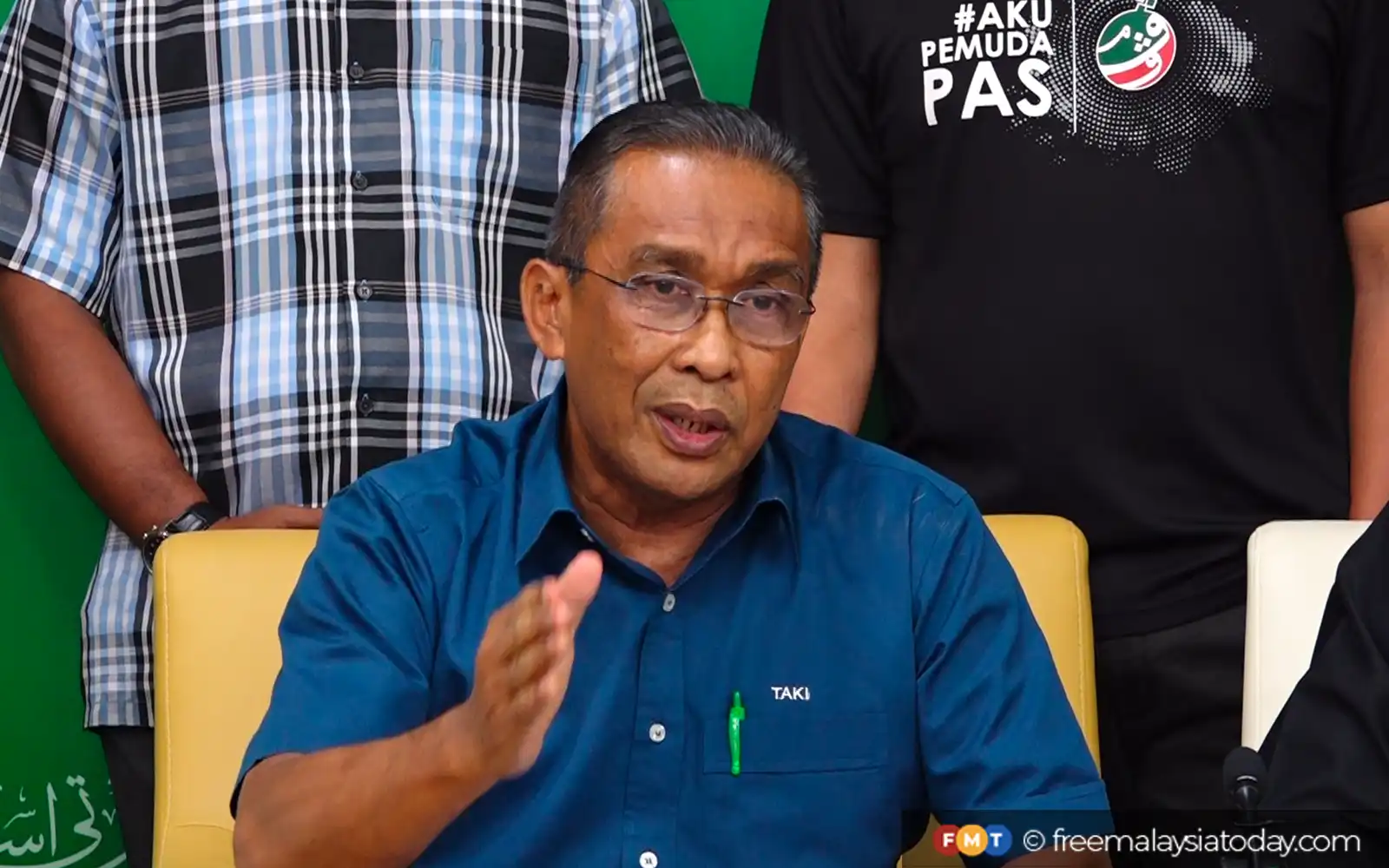 PN to challenge party registration cancellation, seeks stay order