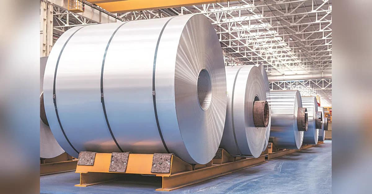 India's steel prices surge to four-year peaks on raw material costs