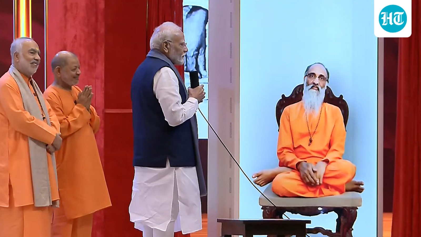 Modi emphasises youth empowerment, cultural heritage preservation