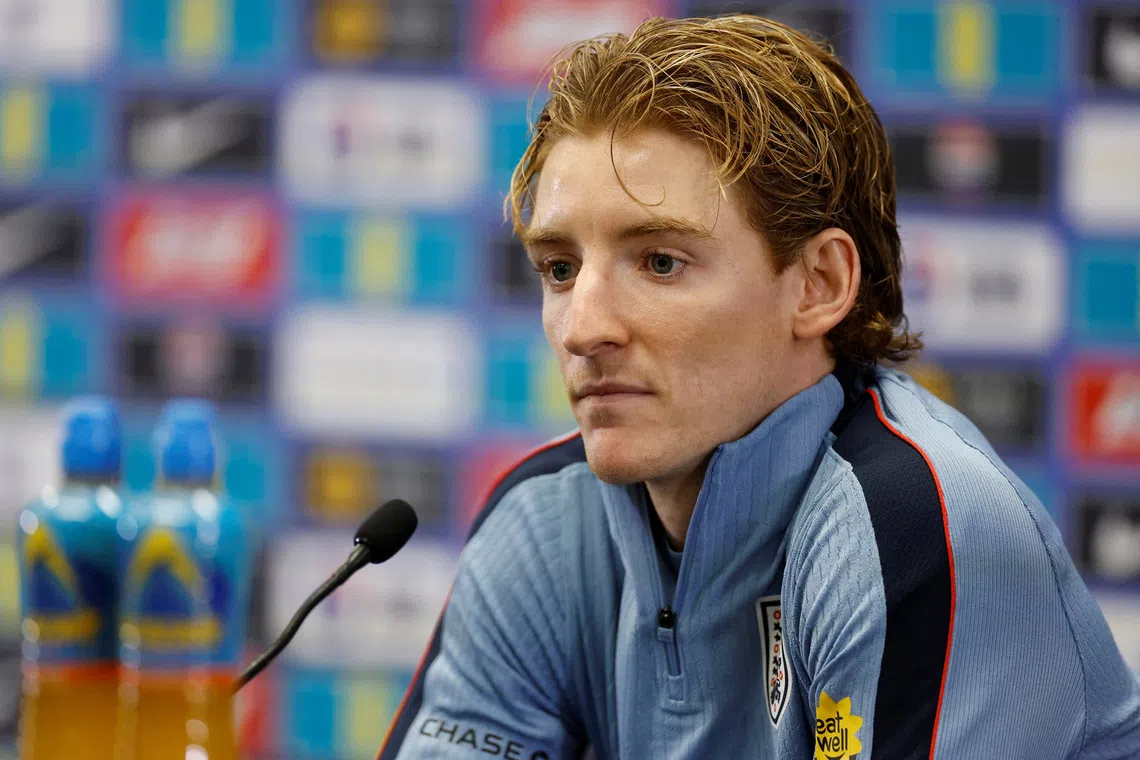 England should play to strengths rather than mimic Spain, says Gordon