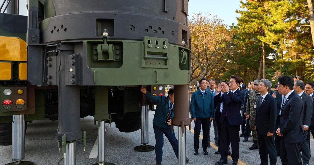 North Korea questions authenticity of South's hypersonic missile test