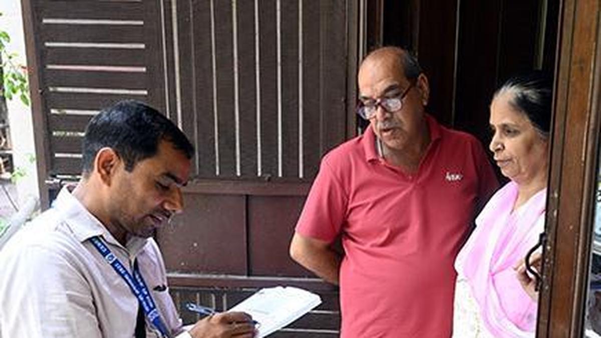 Former Officials Warn Census Data Must Remain Confidential